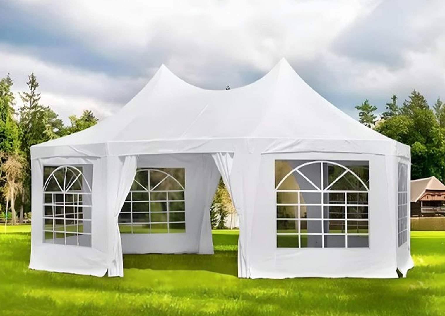 pagoda-tent