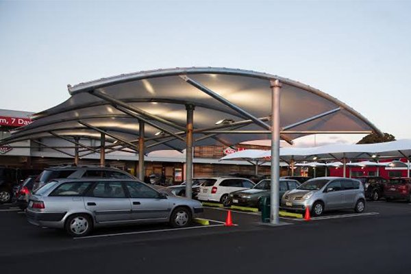 Outdoor Markets Car parking tent