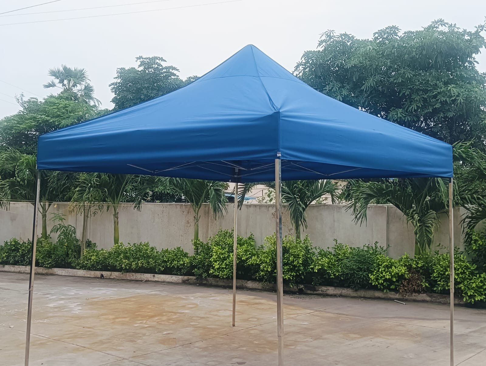 10x10ft SS Steel