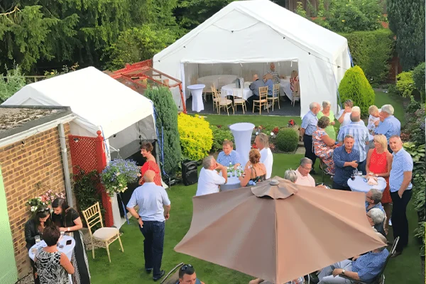 Garden Parties