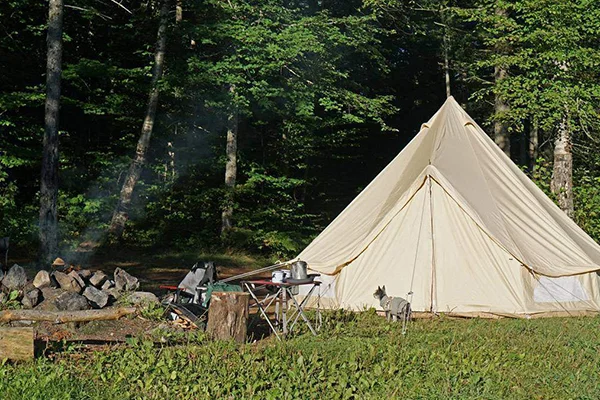 Camping Grounds