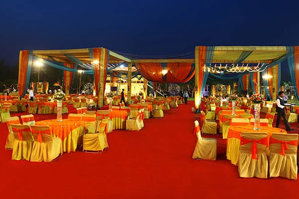 Receptions