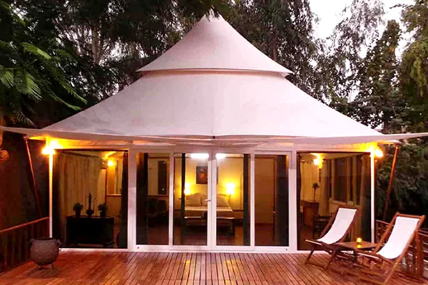 Luxury Resorts